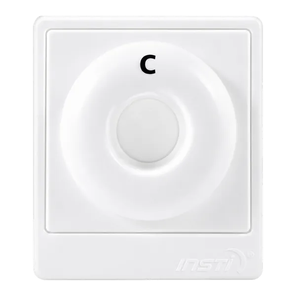 INSTI result window with no control dot — an invalid result