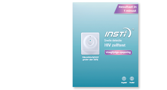insti hiv-zelftest
