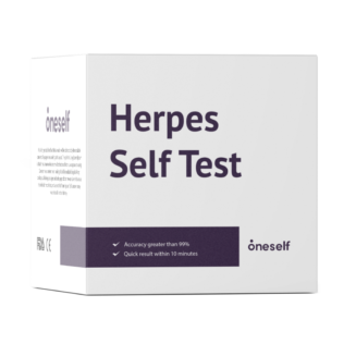 Herpes home test
